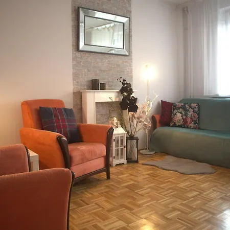 Poczuj Się W Domu! By Vaya Apartament