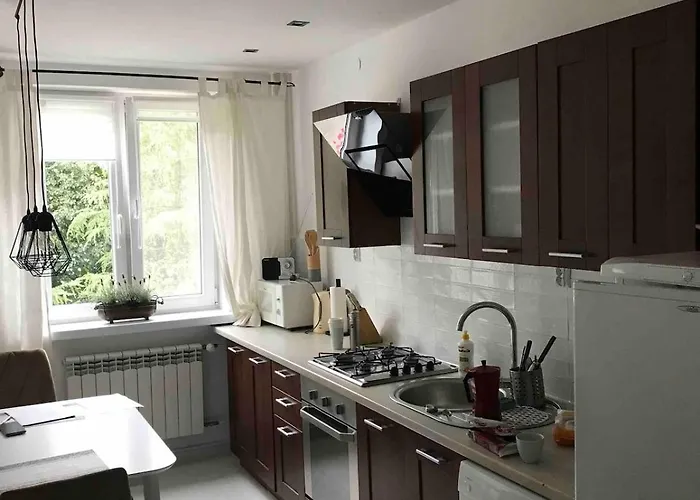 Apartment Poczuj Sie W Domu! By Vaya