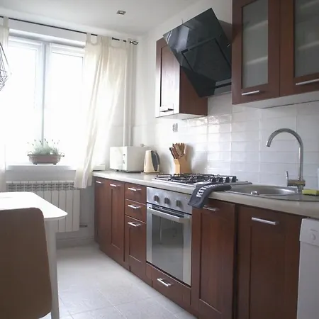 Apartamento Poczuj Sie W Domu! By Vaya *