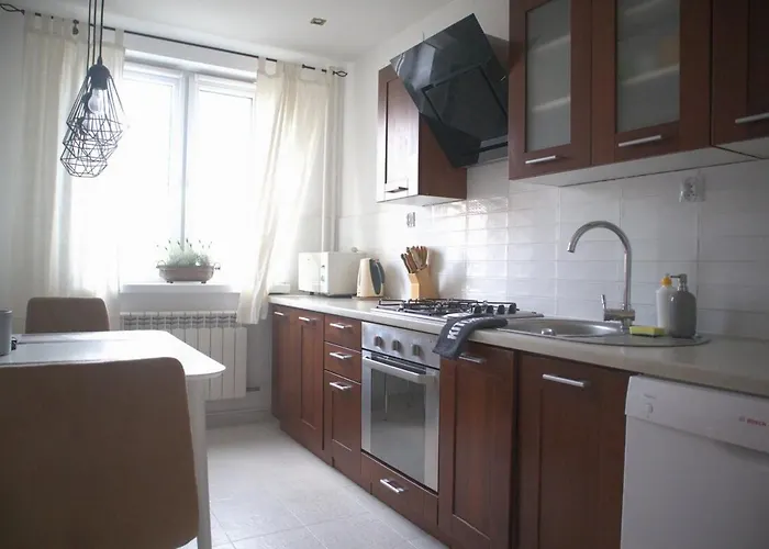 Apartment Poczuj Sie W Domu! By Vaya *